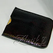 Ручная работа: Икона Богородицы карманная. Златоуст — фотография 2
