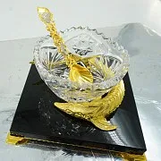 Икорница на долерите — необычный подарок — фотография 3