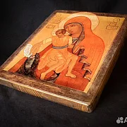 Киккская икона Богоматери. Пресвятая Дева с Сыном — необычный подарок — фотография 5