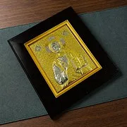 Подарочная икона Иисуса Христа.(малая) Златоуст — фотография 1