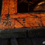 На память: Икона Божией матери "Владимирская" с подставкой — фотография 10
