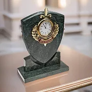 Часы «Щит ФСБ РФ» — красивый подарок — фотография 1