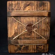 Икона Божией матери "Огневидная" — оригинальный подарок — фотография 6