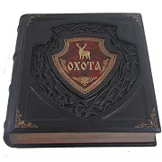 Охота — книга — оригинальный подарок — фотография 4