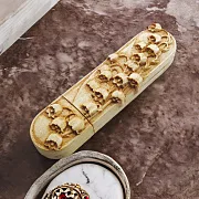 Деревянная флешка «Колокольчики» — оригинальный подарок — фотография 1