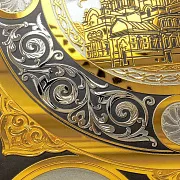 В подарок: Книга "1000 лучших мест России" — историческое издание — фотография 7
