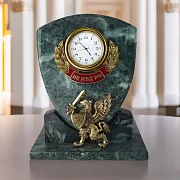 Подарочные часы «Щит ВВ МВД РФ» с грифоном — фотография 1