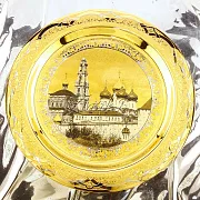 Винный набор "Купола". Златоуст — оригинальный подарок — фотография 2