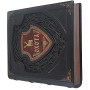 Охота — книга — оригинальный подарок — фотография 5