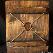 Икона "Господь Вседержитель" — оригинальный подарок — фотография 2