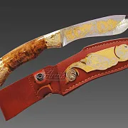 На память: Декоративный нож «Эксклюзив» — фотография 4