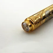 Ручка "Элитная" № 2. Златоуст — оригинальный подарок — фотография 4