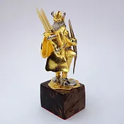 Подставка для зубочисток "Викинг" — оригинальный подарок — фотография 5