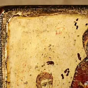 Икона Божией матери Свенская (Печерская) в подарок — фотография 3