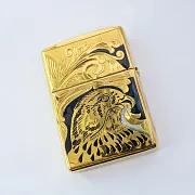 Оригинальная зажигалка Zippo "Сокол" в подарок — фотография 3