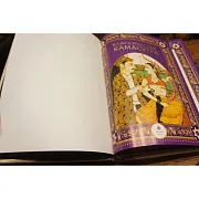 Книга «Классическая камасутра» в коже в подарок — фотография 4