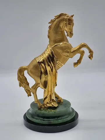 В подарок: Статуэтка «Конь 1» из бронзы, 85×140×175 мм