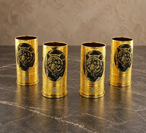 Подарочный набор стопок «Медведи» №3