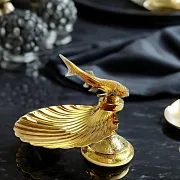 На память: Икорница "Ракушка". Златоуст — фотография 1