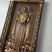 На память: Икона Нерушимая Стена — фотография 4