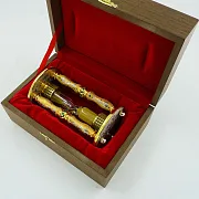 Подарочные песочные часы «Золотой песок», 4,5 минуты — фотография 2