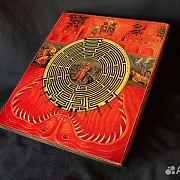 Подарочная икона деревянная "Лабиринт Веры" — фотография 4